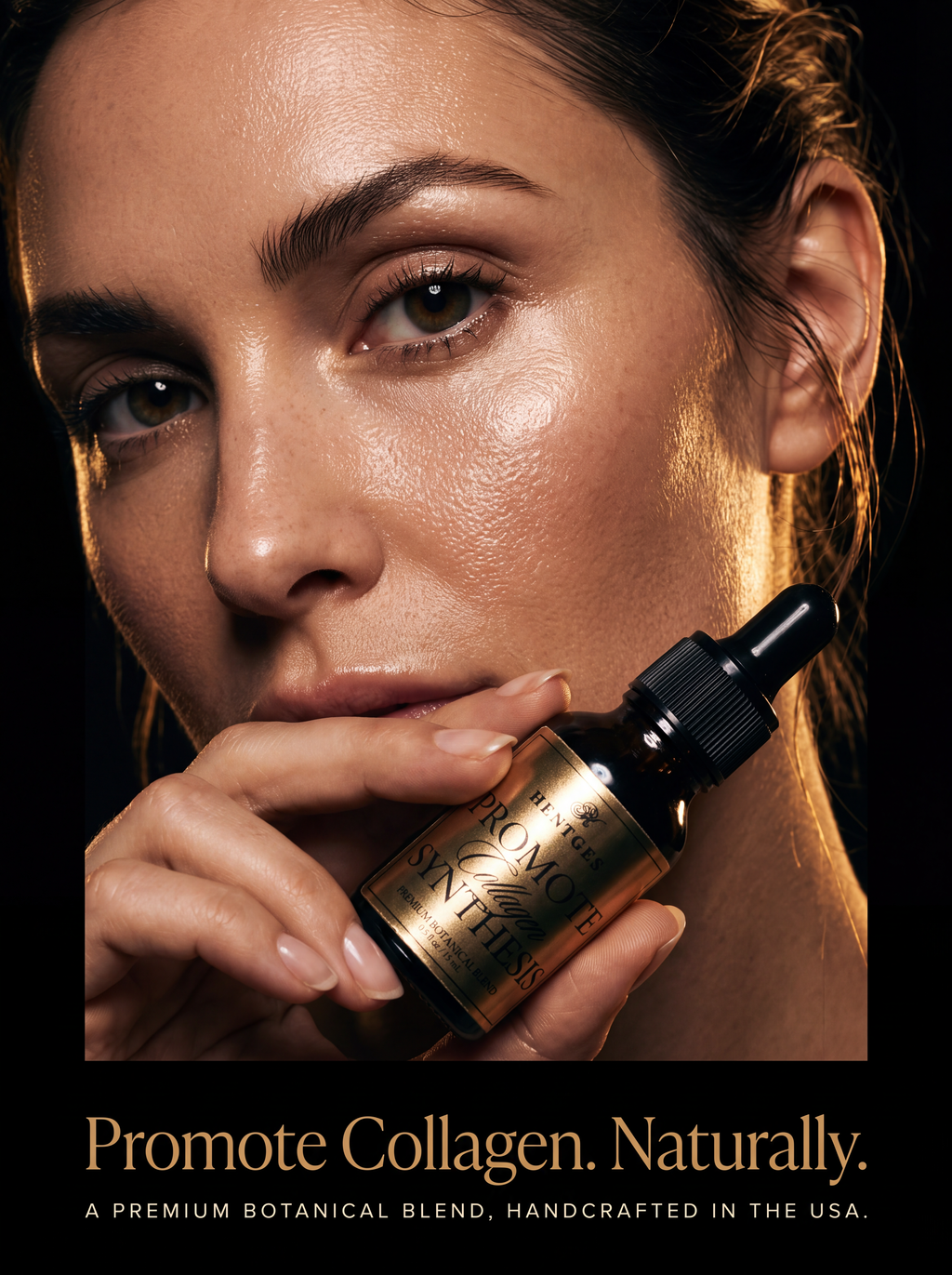 Promote Collagen Synthesis Oil