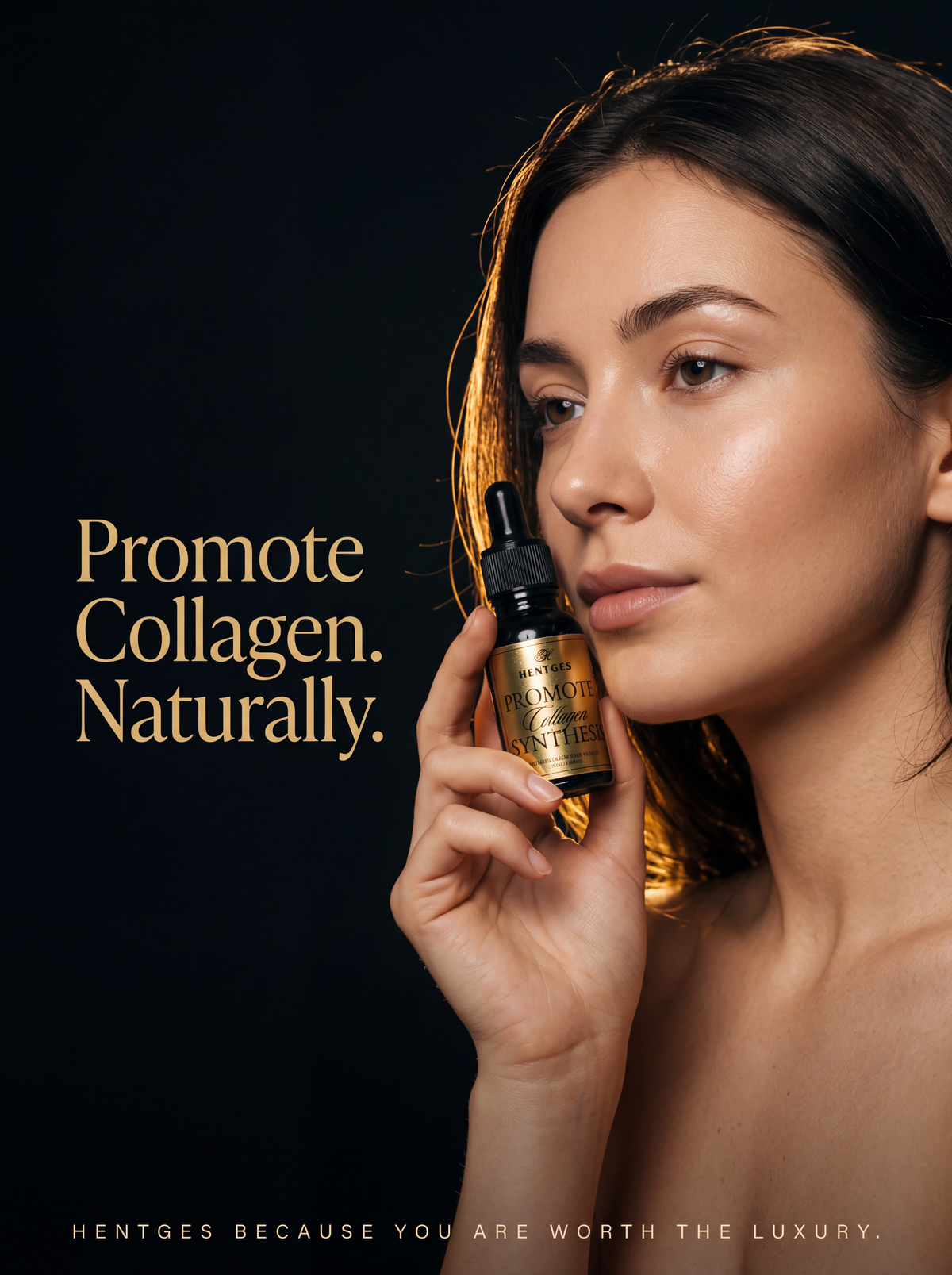 Promote Collagen Synthesis Oil